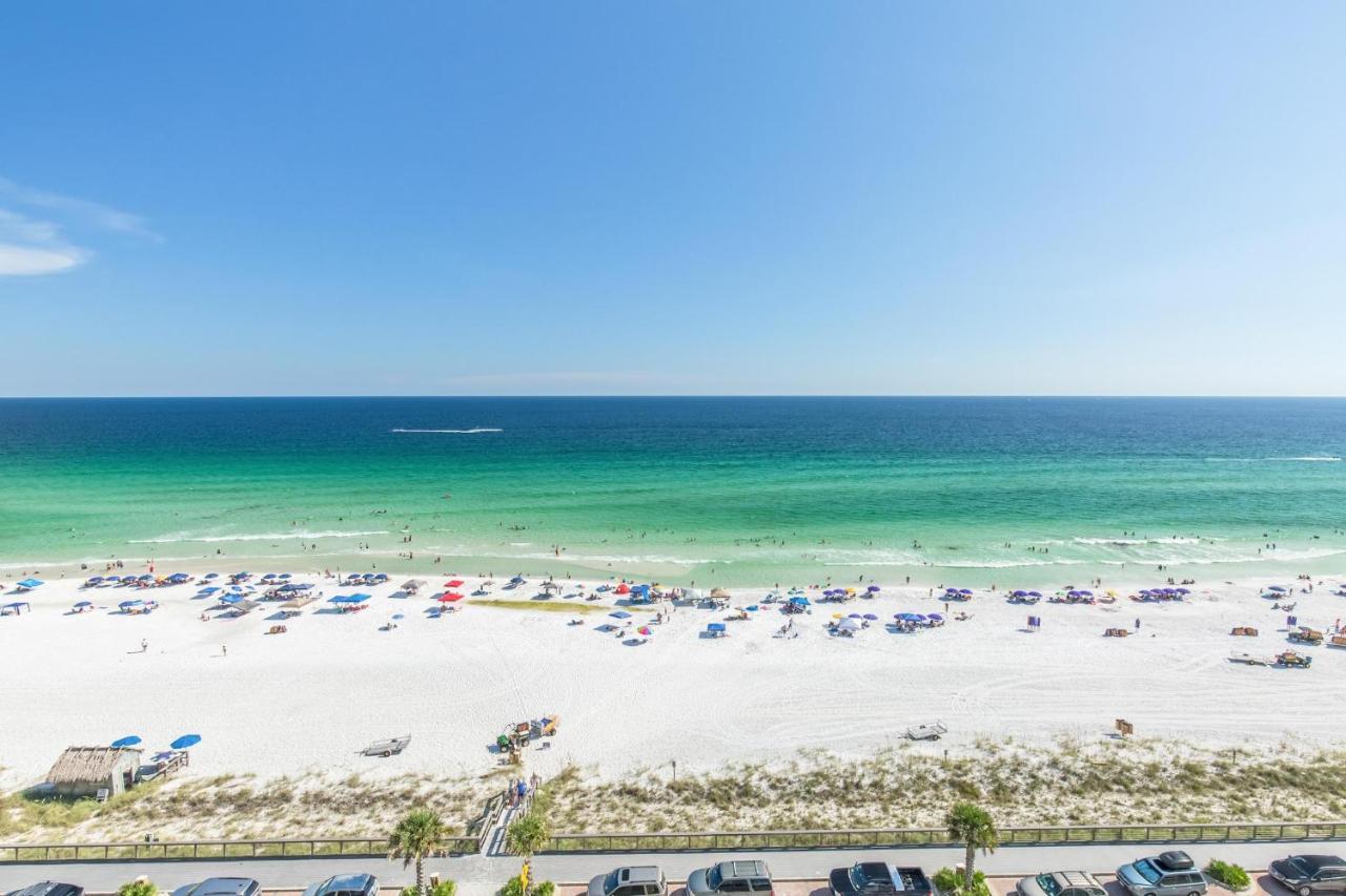 Majestic Sun 1012A Apartment Destin Exterior photo