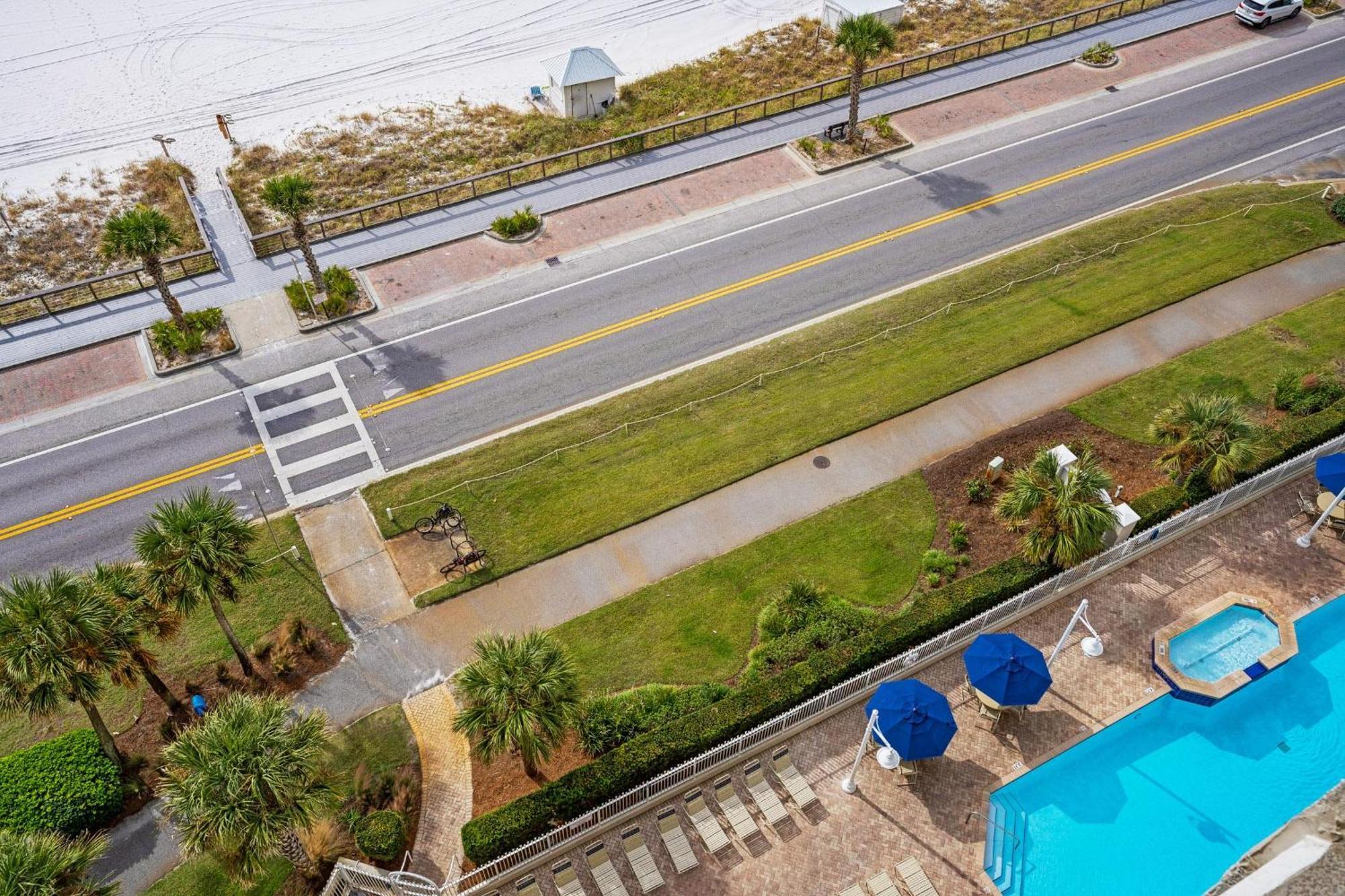 Majestic Sun 1012A Apartment Destin Exterior photo