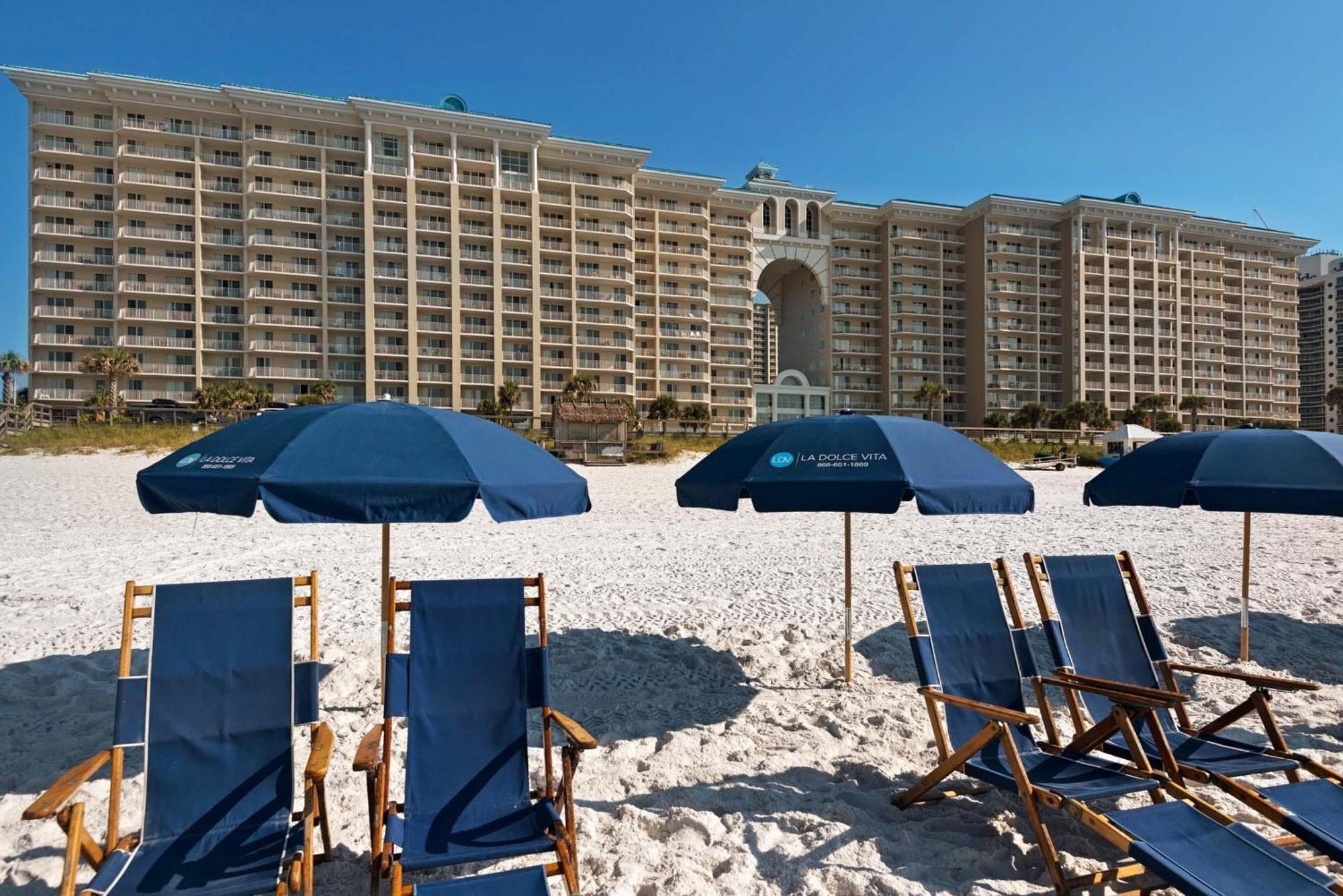 Majestic Sun 1012A Apartment Destin Exterior photo