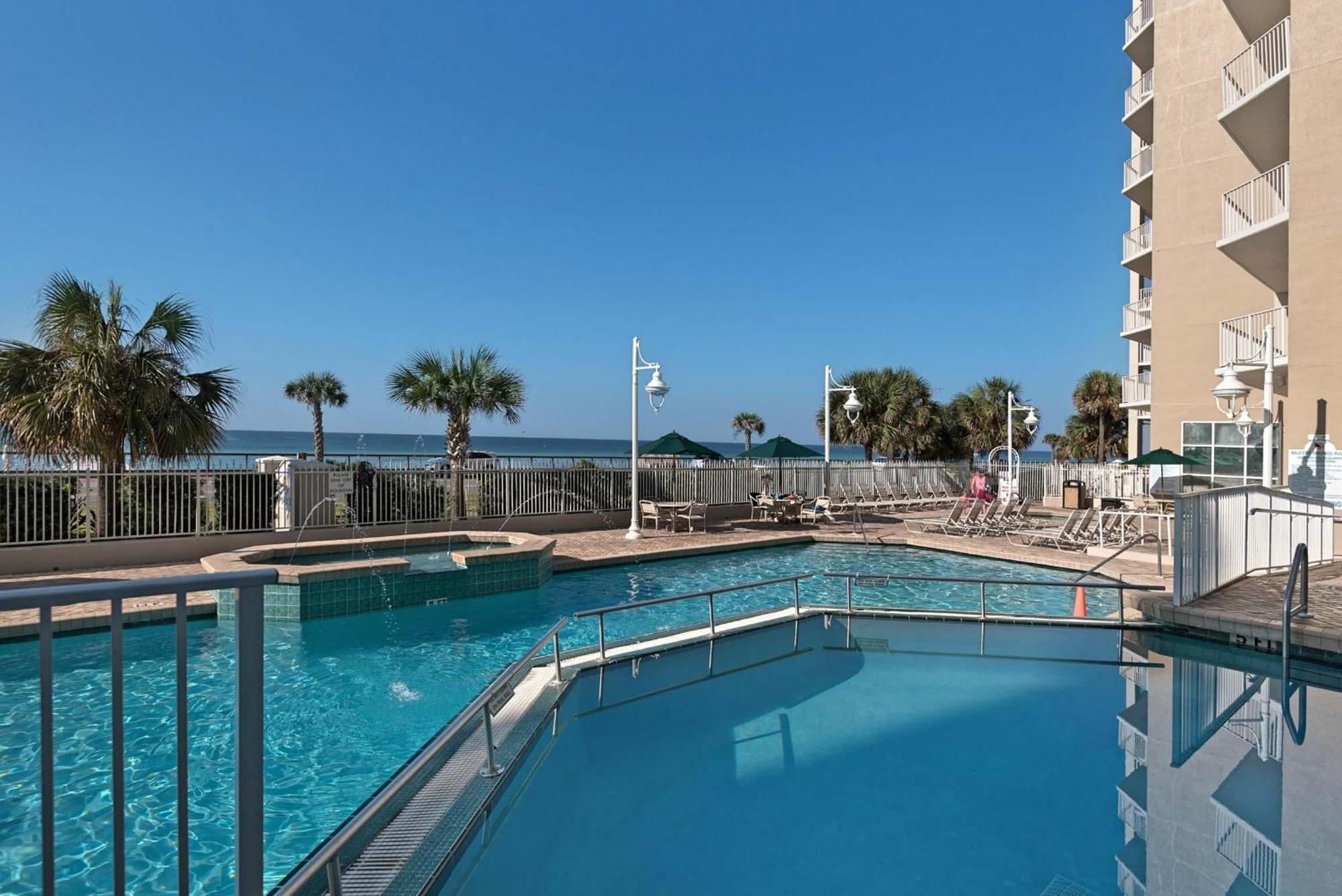 Majestic Sun 1012A Apartment Destin Exterior photo