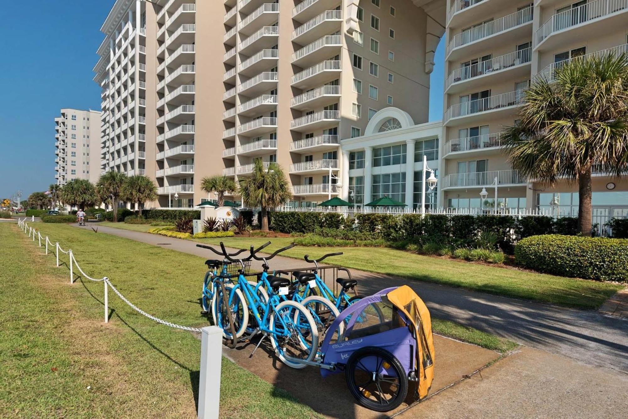 Majestic Sun 1012A Apartment Destin Exterior photo