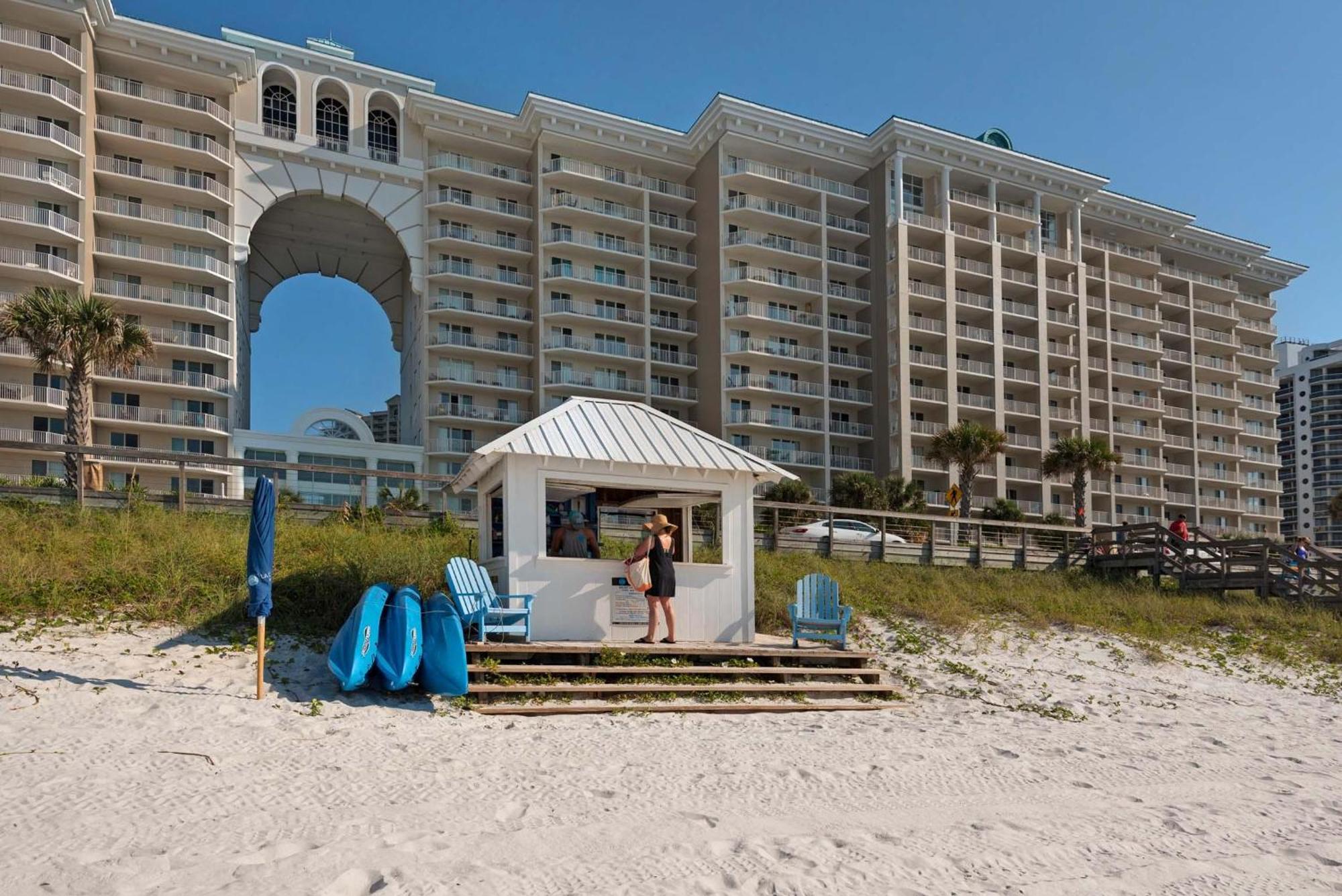 Majestic Sun 1012A Apartment Destin Exterior photo