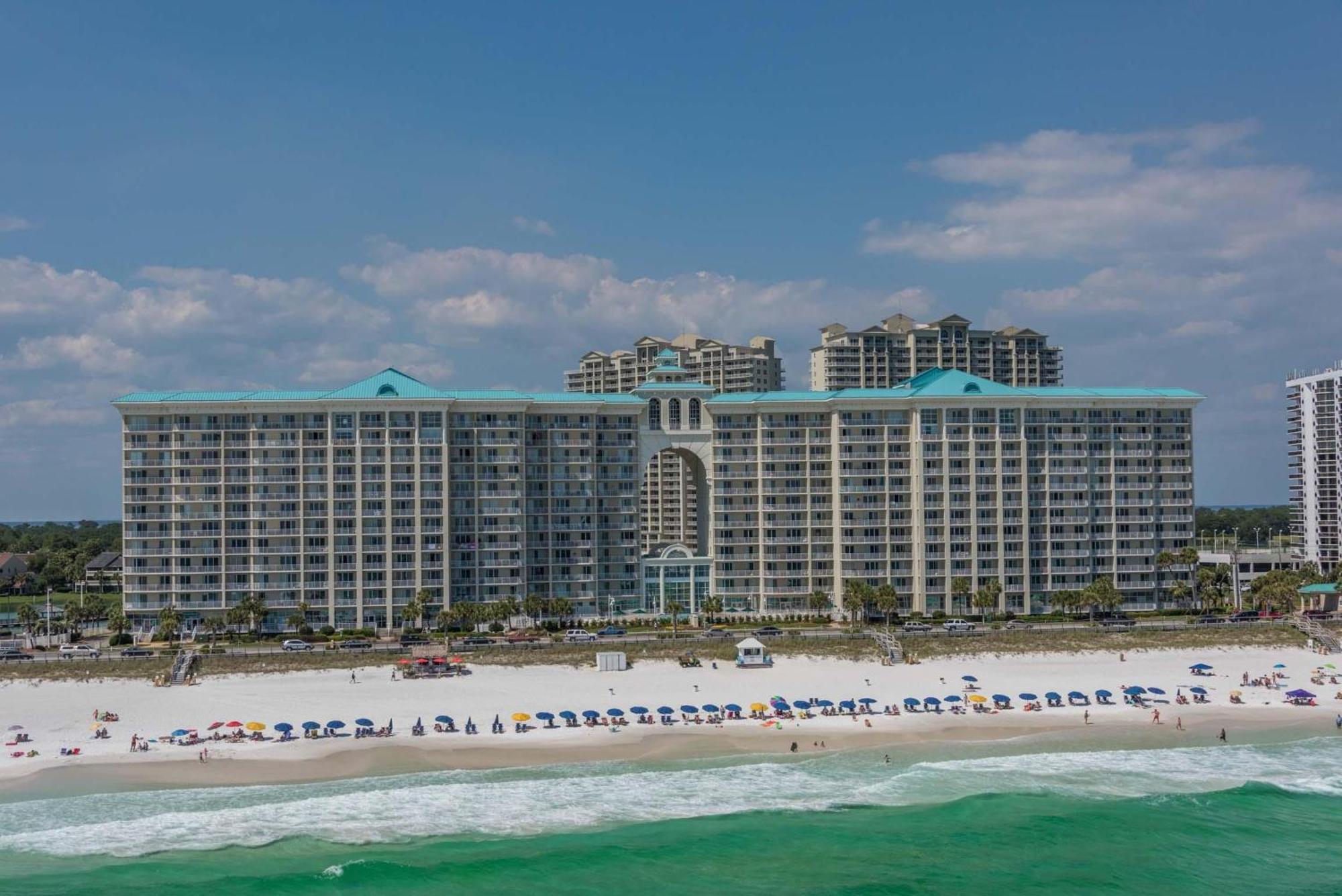 Majestic Sun 1012A Apartment Destin Exterior photo