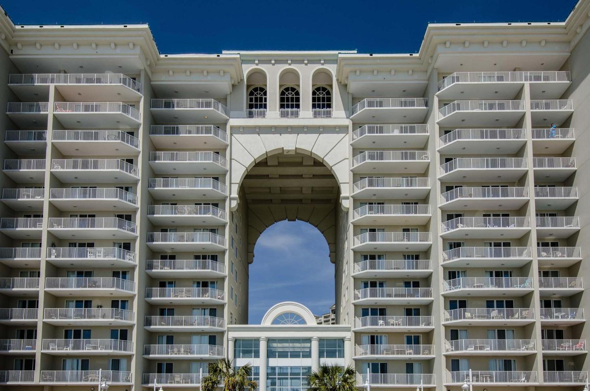 Majestic Sun 1012A Apartment Destin Exterior photo