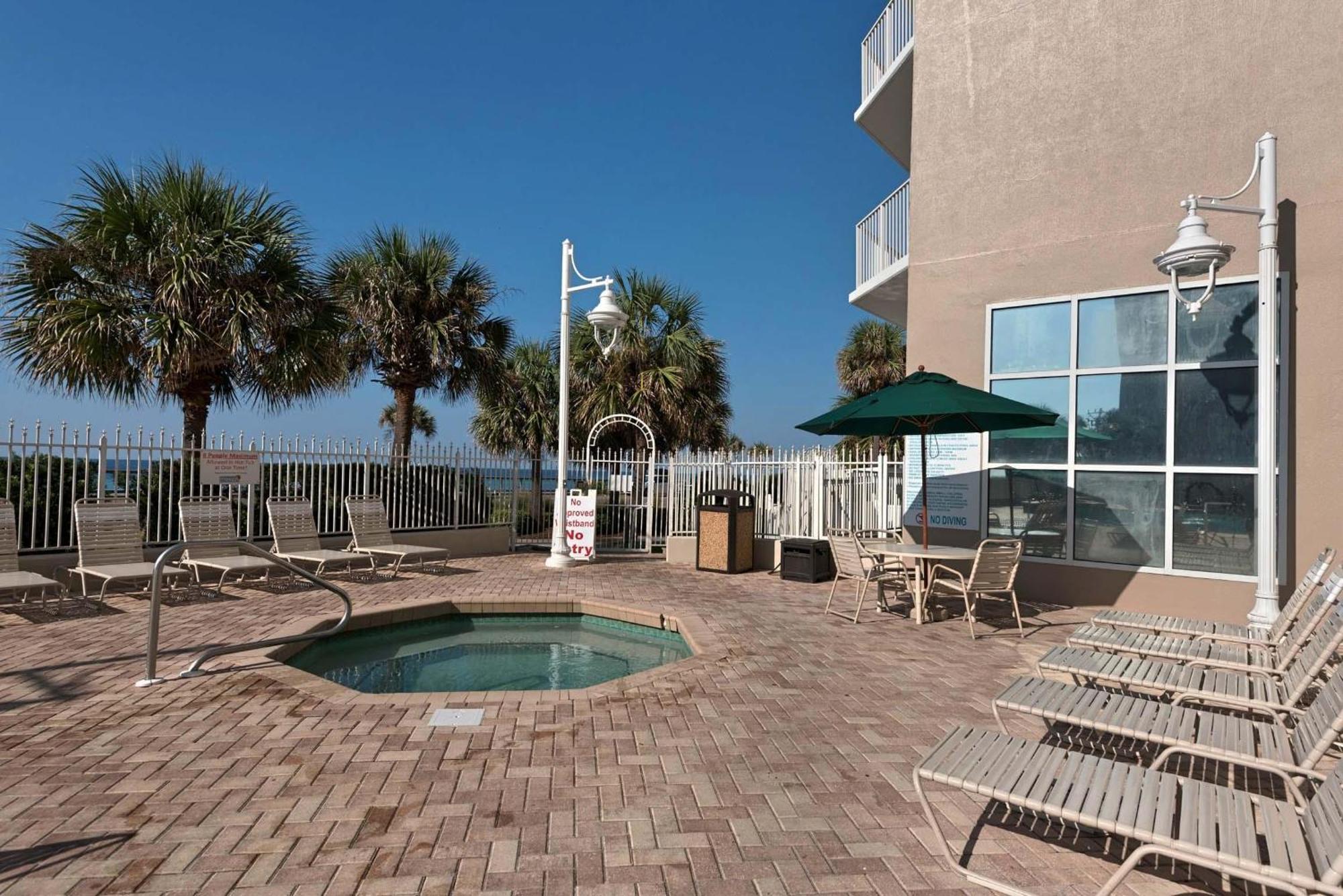 Majestic Sun 1012A Apartment Destin Exterior photo