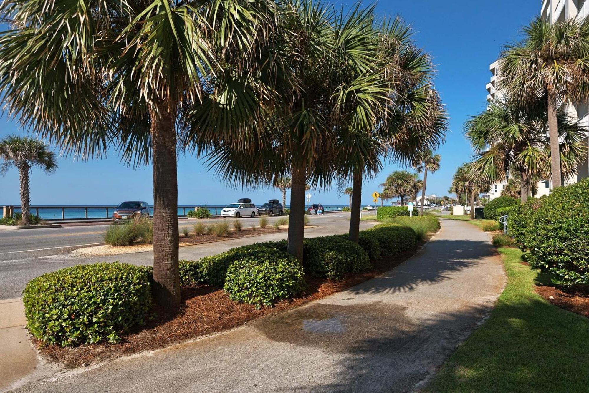 Majestic Sun 1012A Apartment Destin Exterior photo
